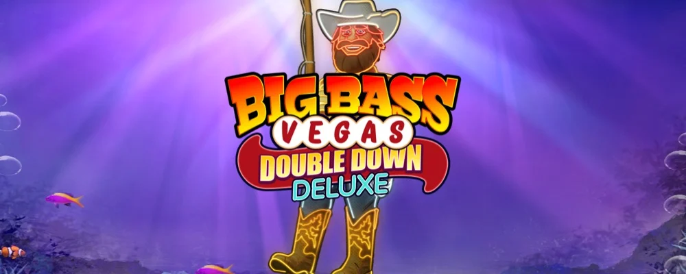 luck88 bet Big Bass Vegas Duplo Deluxe