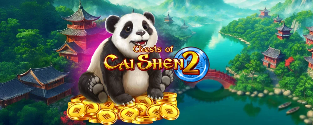 luck88 bet Baús de Cai Shen 2