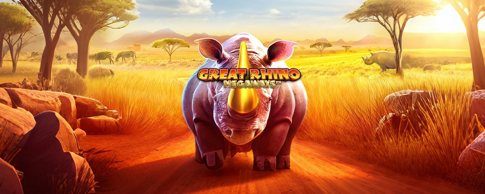 luck88 bet Grande Rinoceronte Megaways