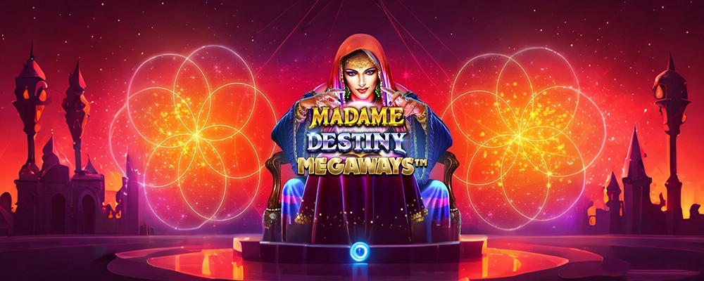 luck88 bet Madame Destino Megaways